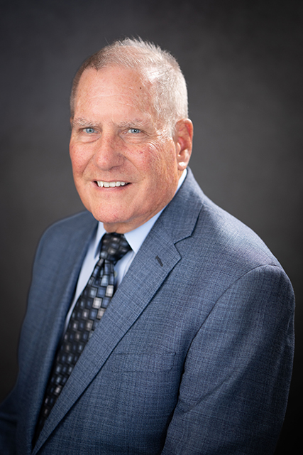 Regent Steven Neville